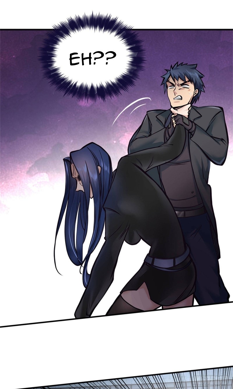 The Strongest Berserker In The City Chapter 17 Gambar 27